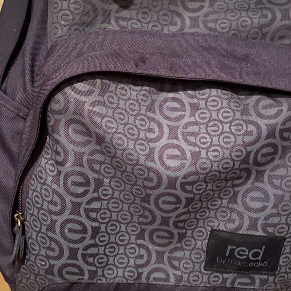 Red By Marc Ecko Backpack - Picture 3 of 15